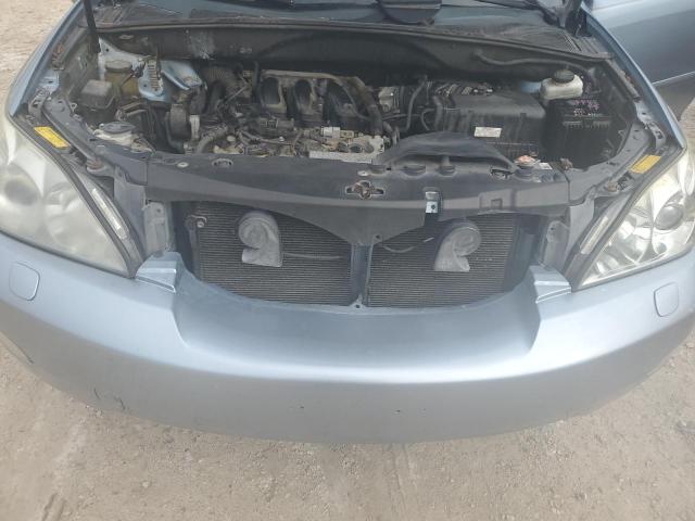 Photo 12 from auction – 2009 LEXUS RX 350 with VIN 2T2GK31U09C077641