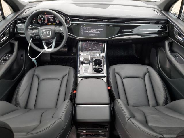 Photo 8 from auction – 2024 AUDI Q7 PREMIUM with VIN WA1ACBF79RD010800