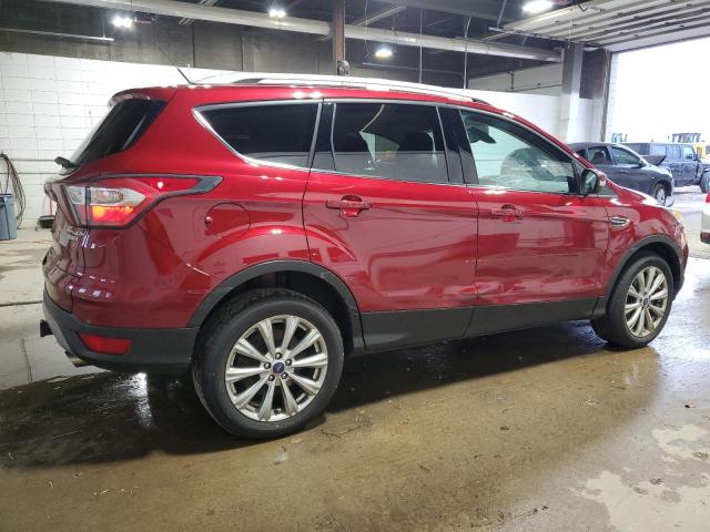 Photo 3 from auction – 2017 FORD ESCAPE TIT with VIN 1FMCU9J99HUA23246