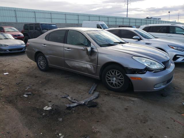 Photo 4 from auction – 2004 LEXUS ES 330 with VIN JTHBA30GX45049069