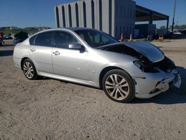 Photo 4 from auction – 2008 INFINITI M35 BASE with VIN JNKAY01F68M654018