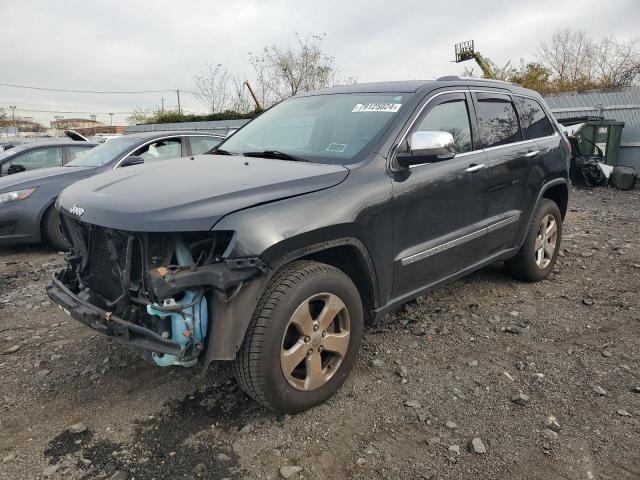 JEEP GRAND CHER 2013 with VIN 1C4RJFBG9DC583366 - Photo from auction