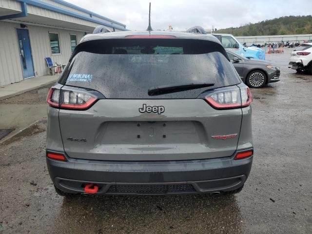 Photo 6 from auction – 2022 JEEP CHEROKEE T with VIN 1C4PJMBXXND538489
