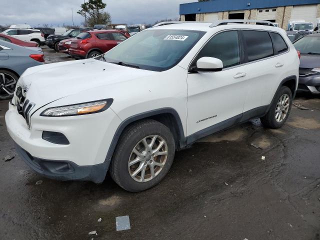 Photo 1 from auction – 2015 JEEP CHEROKEE L with VIN 1C4PJMCB7FW617546