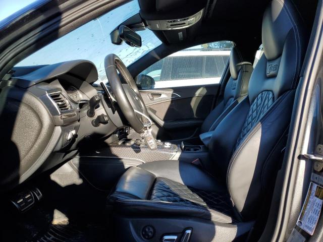 Photo 7 from auction – 2016 AUDI S6 PRESTIG with VIN WAUH2BFC6GN154197