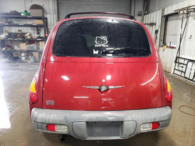 Photo 6 from auction – 2001 CHRYSLER PT CRUISER with VIN 3C8FY4BB31T314267