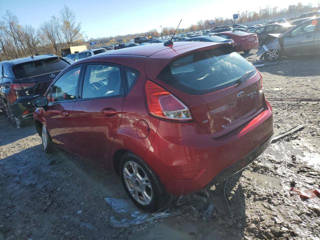 Photo 2 from auction – 2014 FORD FIESTA SE with VIN 3FADP4EJ7EM201989