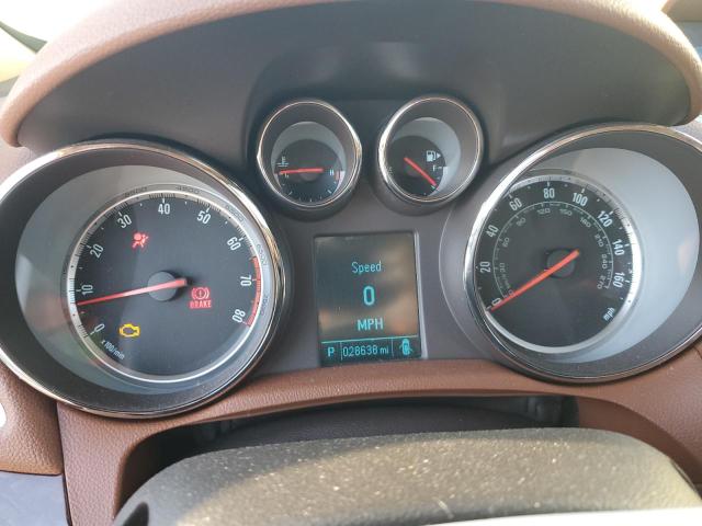 Photo 9 from auction – 2015 BUICK ENCORE PRE with VIN KL4CJHSB2FB133132