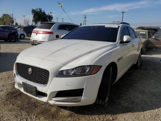 Photo 1 from auction – 2016 JAGUAR XF PRESTIG with VIN SAJBE4BV5GCY14312