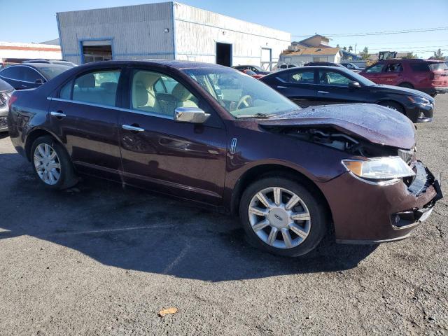 Photo 4 from auction – 2012 LINCOLN MKZ with VIN 3LNHL2GCXCR829888