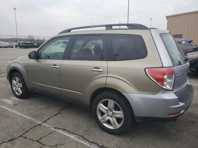 Снимка 2 от търг – 2009 SUBARU FORESTER 2 с VIN JF2SH63669H710489