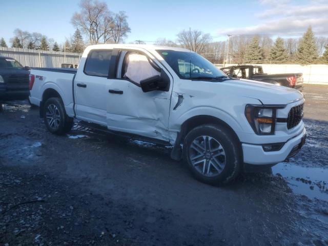 Photo 4 from auction – 2023 FORD F150 SUPER with VIN 1FTEW1EP3PFC53756