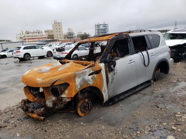 NISSAN ARMADA PLA 2018 with VIN JN8AY2NF3J9330707 - Photo from auction