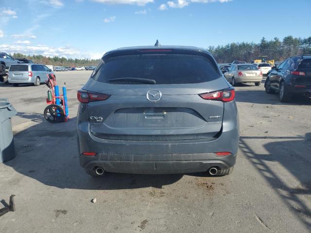 Photo 6 from auction – 2022 MAZDA CX-5 PREFE with VIN JM3KFBCM2N0646902