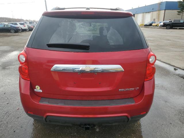 Photo 6 from auction – 2015 CHEVROLET EQUINOX LT with VIN 2GNALBEK6F6263523