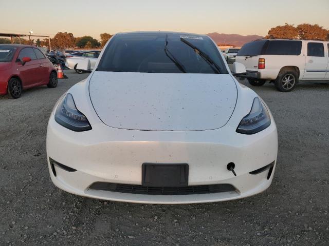 Photo 5 from auction – 2021 TESLA MODEL Y with VIN 5YJYGDEE4MF254621
