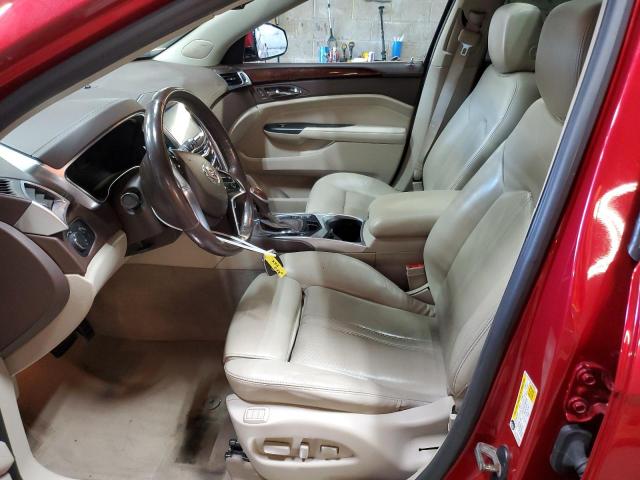 Photo 7 from auction – 2016 CADILLAC SRX LUXURY with VIN 3GYFNEE38GS558350