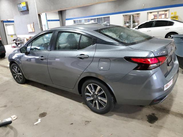Photo 2 from auction – 2021 NISSAN VERSA SV with VIN 3N1CN8EV9ML837102