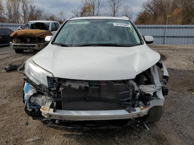 Photo 5 from auction – 2016 HONDA CR-V TOURI with VIN 5J6RM4H90GL804291