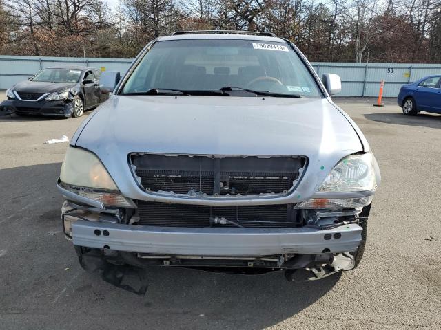 Photo 5 from auction – 2001 LEXUS RX 300 with VIN JTJHF10UX10195923