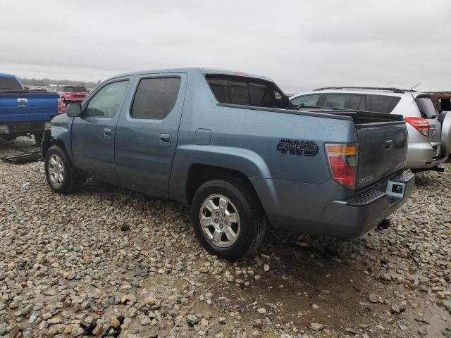 Photo 2 from auction – 2008 HONDA RIDGELINE with VIN 2HJYK16478H503038