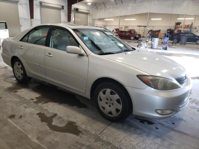 Photo 4 from auction – 2003 TOYOTA CAMRY LE with VIN 4T1BE32K63U733625