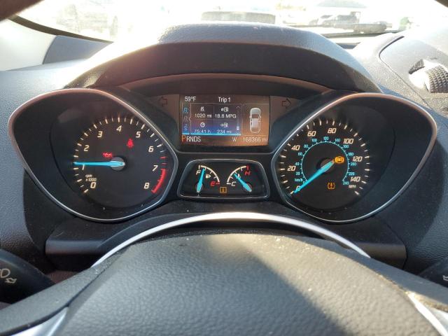 Photo 9 from auction – 2014 FORD ESCAPE SE with VIN 1FMCU0G99EUB61612
