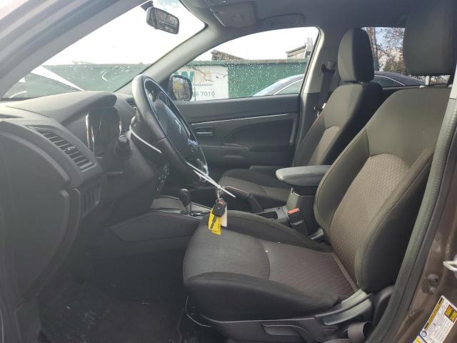 Photo 7 from auction – 2018 MITSUBISHI OUTLANDER with VIN JA4AP3AU7JZ025097