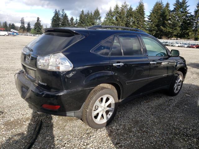 Photo 3 from auction – 2008 LEXUS RX 350 with VIN 2T2HK31U58C054004
