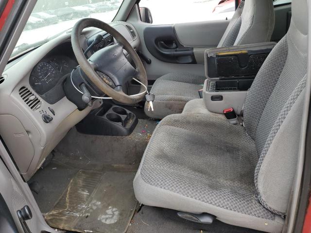 Photo 7 from auction – 1999 FORD RANGER SUP with VIN 1FTYR14V8XTA01622
