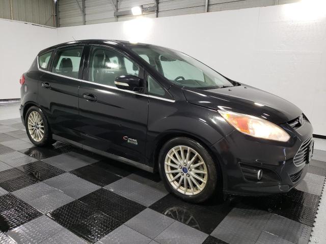 Photo 4 from auction – 2013 FORD C-MAX PREM with VIN 1FADP5CU2DL543546
