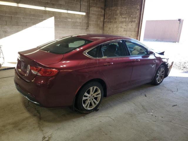 Photo 3 from auction – 2015 CHRYSLER 200 LIMITE with VIN 1C3CCCABXFN616312