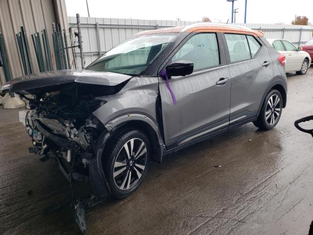 Photo 1 from auction – 2020 NISSAN KICKS SR with VIN 3N1CP5DV4LL480632