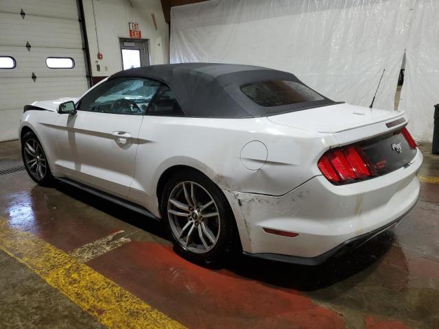 Photo 2 from auction – 2016 FORD MUSTANG with VIN 1FATP8UH0G5329811