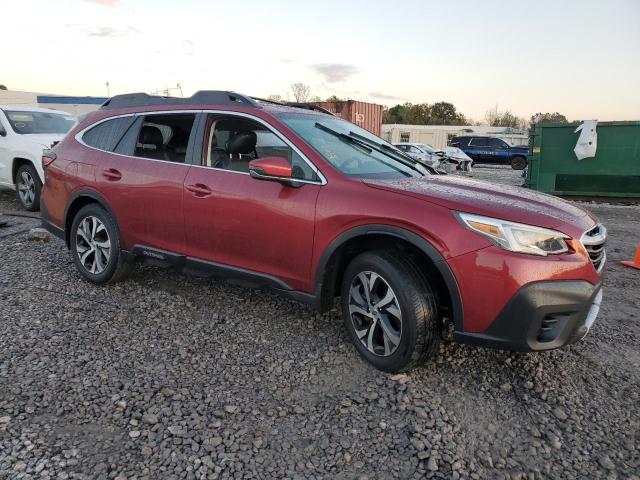 Photo 4 from auction – 2022 SUBARU OUTBACK LI with VIN 4S4BTANC6N3107693