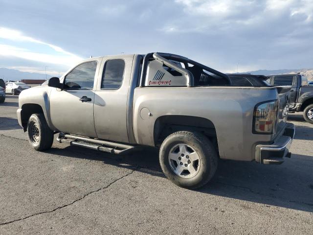 Photo 2 from auction – 2007 CHEVROLET SILVERADO with VIN 1GCEC19J57Z547964