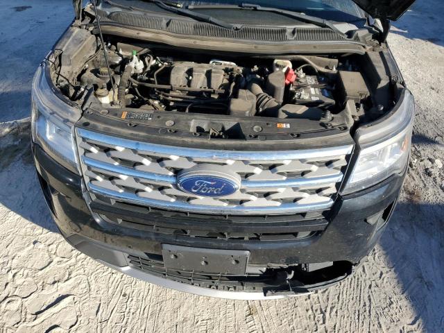 Photo 12 from auction – 2018 FORD EXPLORER X with VIN 1FM5K8D85JGA86442