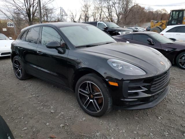 Photo 4 from auction – 2021 PORSCHE MACAN with VIN WP1AA2A54MLB05831
