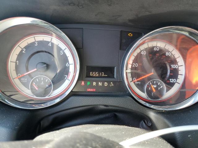 Photo 9 from auction – 2018 DODGE GRAND CARA with VIN 2C4RDGBG9JR201112