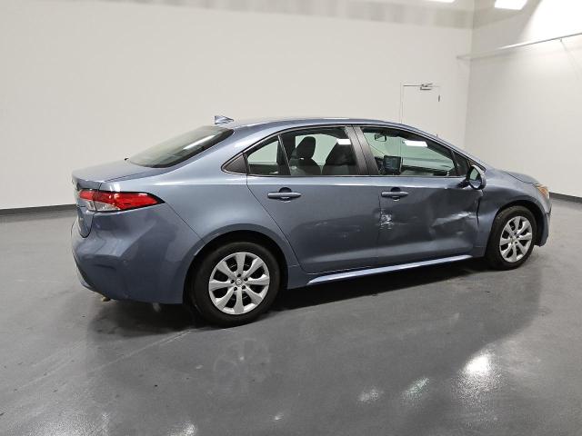 Photo 3 from auction – 2021 TOYOTA COROLLA LE with VIN 5YFEPMAEXMP216050