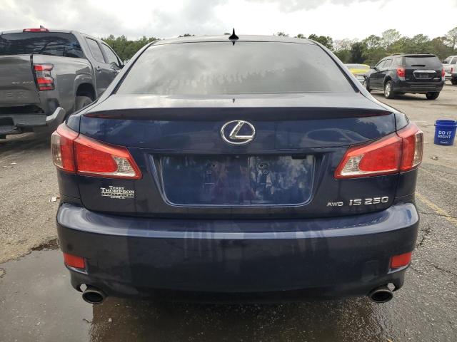 Photo 6 from auction – 2011 LEXUS IS 250 with VIN JTHCF5C2XB5047868