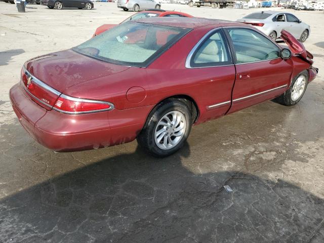 Photo 3 from auction – 1997 LINCOLN MARK VIII with VIN 1LNLM91V8VY676510