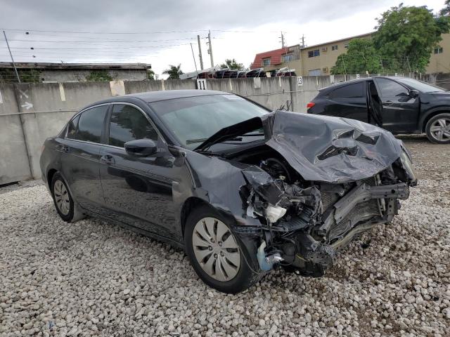 Photo 4 from auction – 2012 HONDA ACCORD LX with VIN 1HGCP2F33CA216723