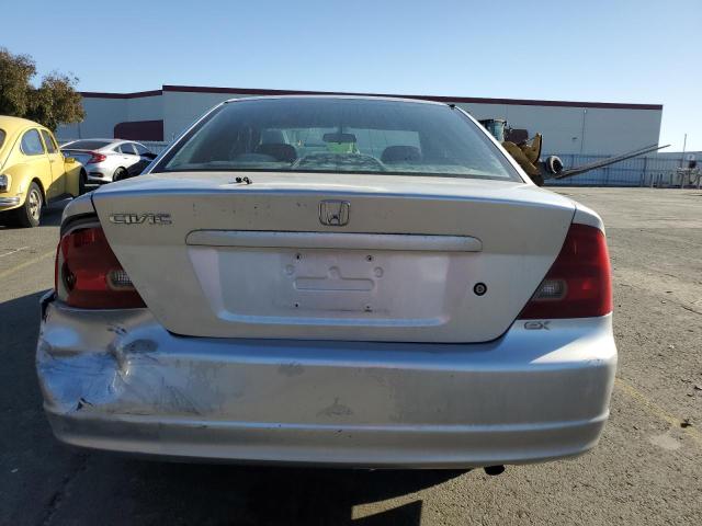 Photo 6 from auction – 2001 HONDA CIVIC SI with VIN 1HGEM22931L038213