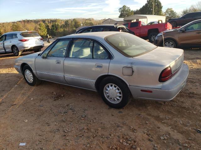 Photo 2 from auction – 1998 OLDSMOBILE 88 BASE with VIN 1G3HN52K7W4803373