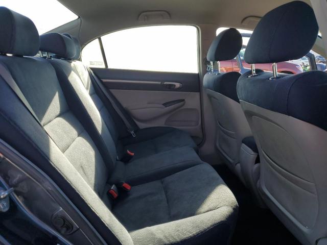 Photo 10 from auction – 2009 HONDA CIVIC with VIN JHMFA36209S003319
