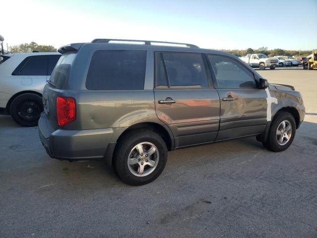 Photo 3 from auction – 2007 HONDA PILOT EXL with VIN 5FNYF28747B002165