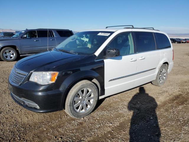 CHRYSLER TOWN & COU 2014 with VIN 2C4RC1BG8ER292234 - Photo from auction