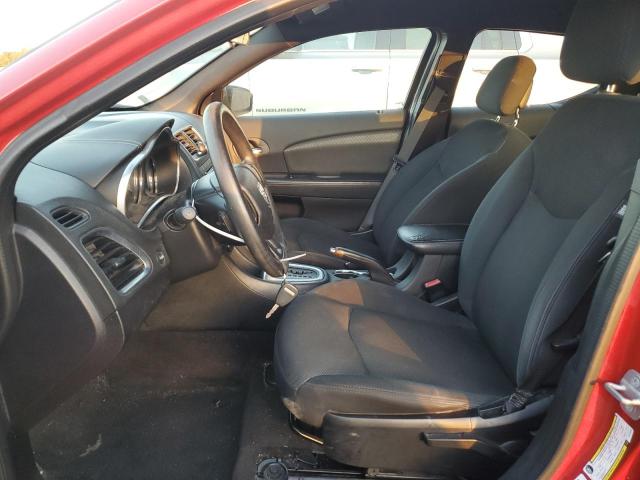 Photo 7 from auction – 2014 DODGE AVENGER SE with VIN 1C3CDZAB1EN175538