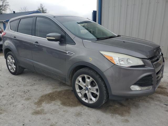 Фото 4 с аукциона – 2013 FORD ESCAPE SEL с VIN 1FMCU0H93DUC47348